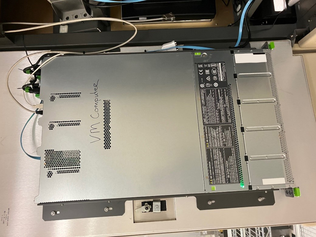 Used Eaton Nova Axcelis NV GSD 200