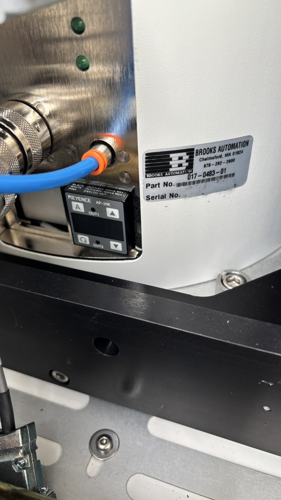 Used Novellus Inova XT 300mm PVD