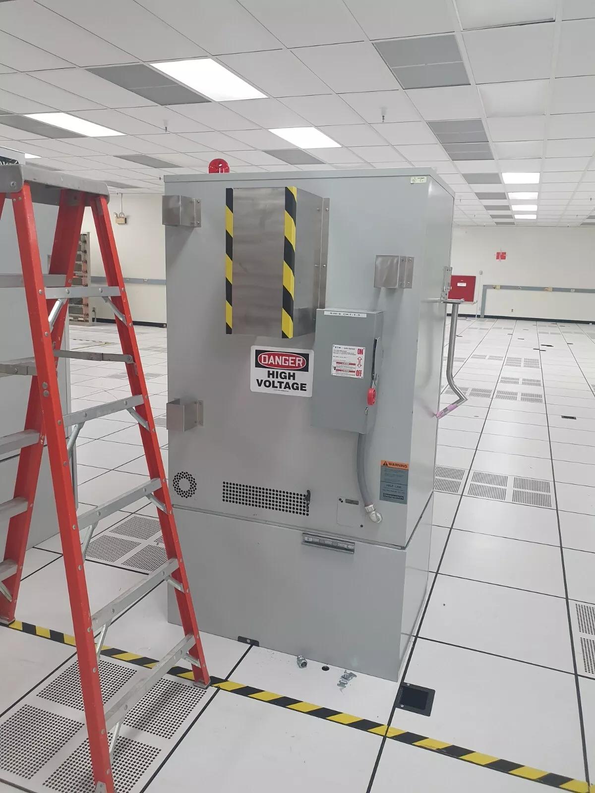 Used DESPATCH LCC1-87N-2