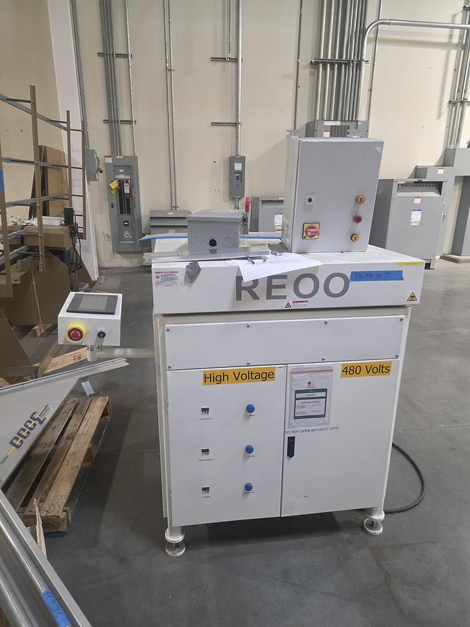 Used REOO Laminator System