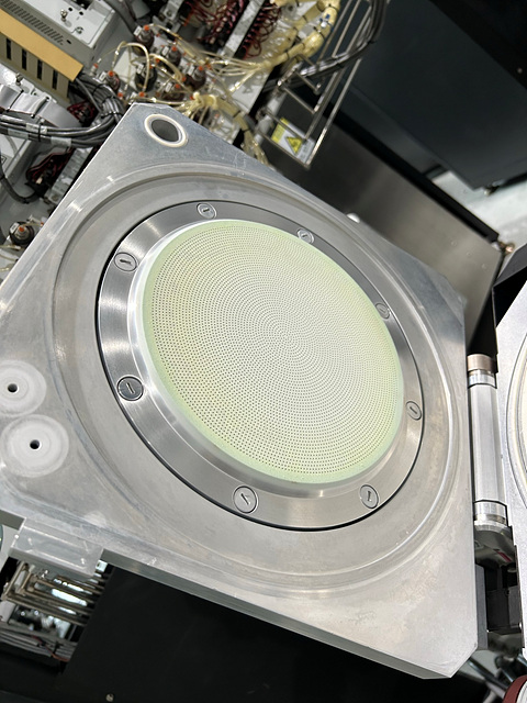 Used AMAT Centura 5200 WxZ 3 Chamber