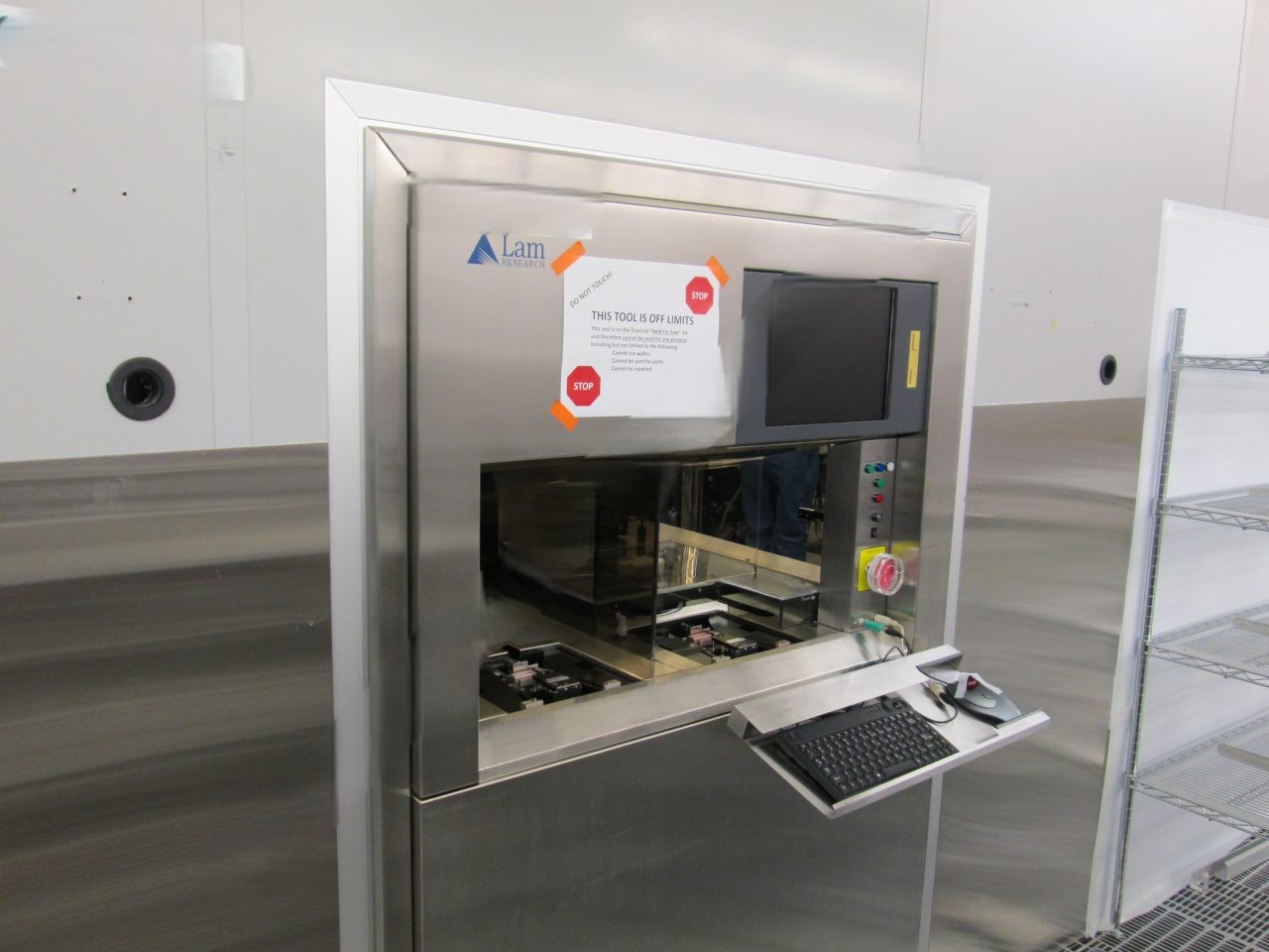 Used LAM TCP 9600SE