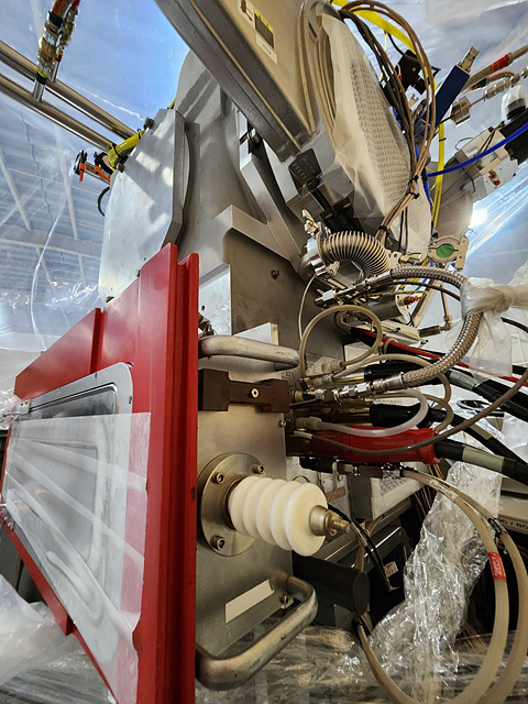 Used Varian Viista HC Implanter