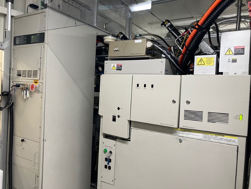 Used 1999 Varian VIIsion 200+
