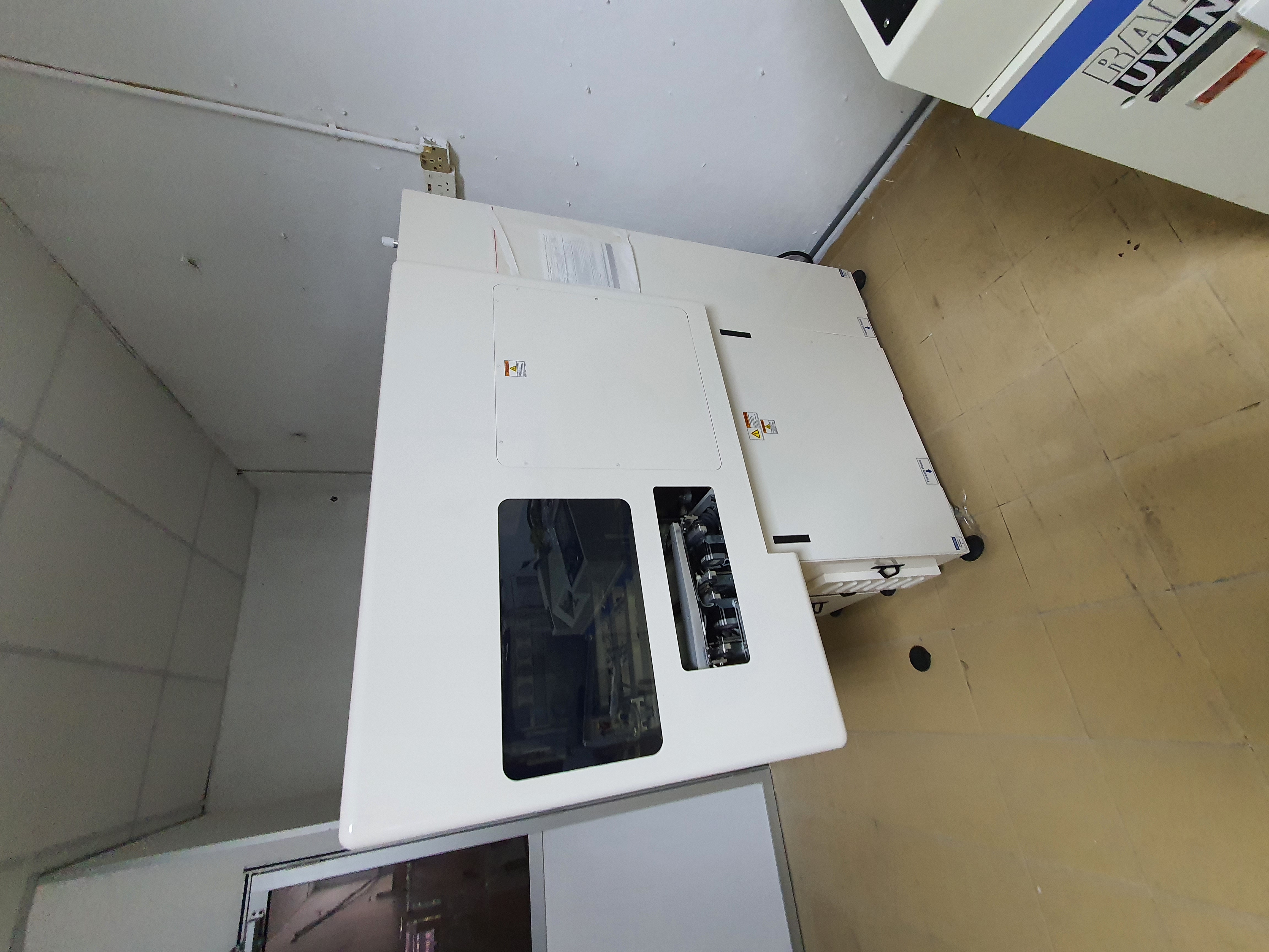 Used March   FlexTRAK-2MB Plasma