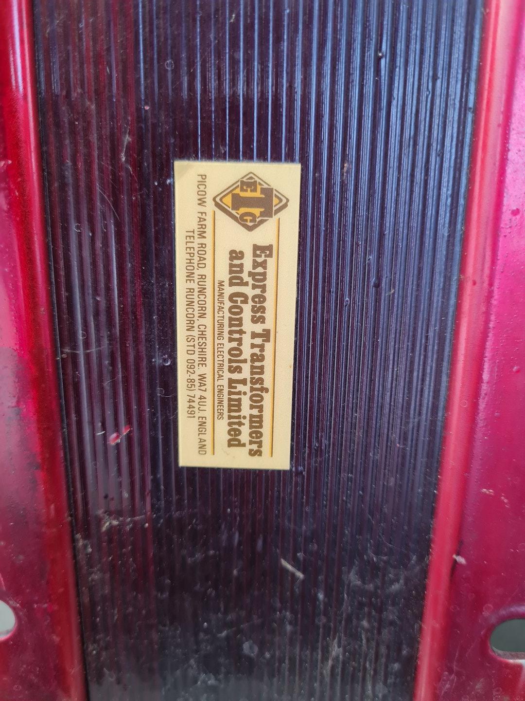 Used Edwards Edwards E480 Vacuum Thermal Evaporator Coating System Lab