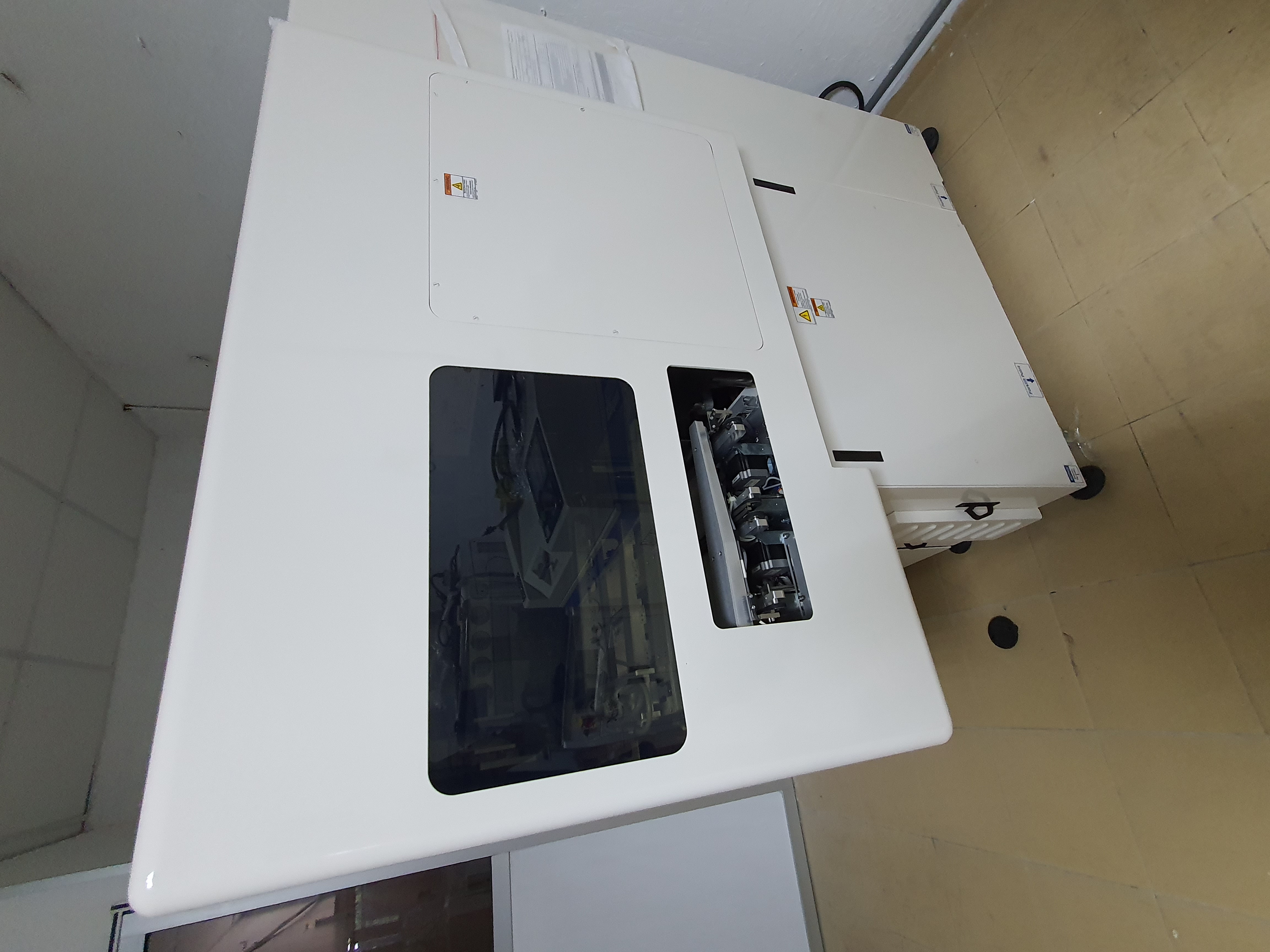 Used March   FlexTRAK-2MB Plasma
