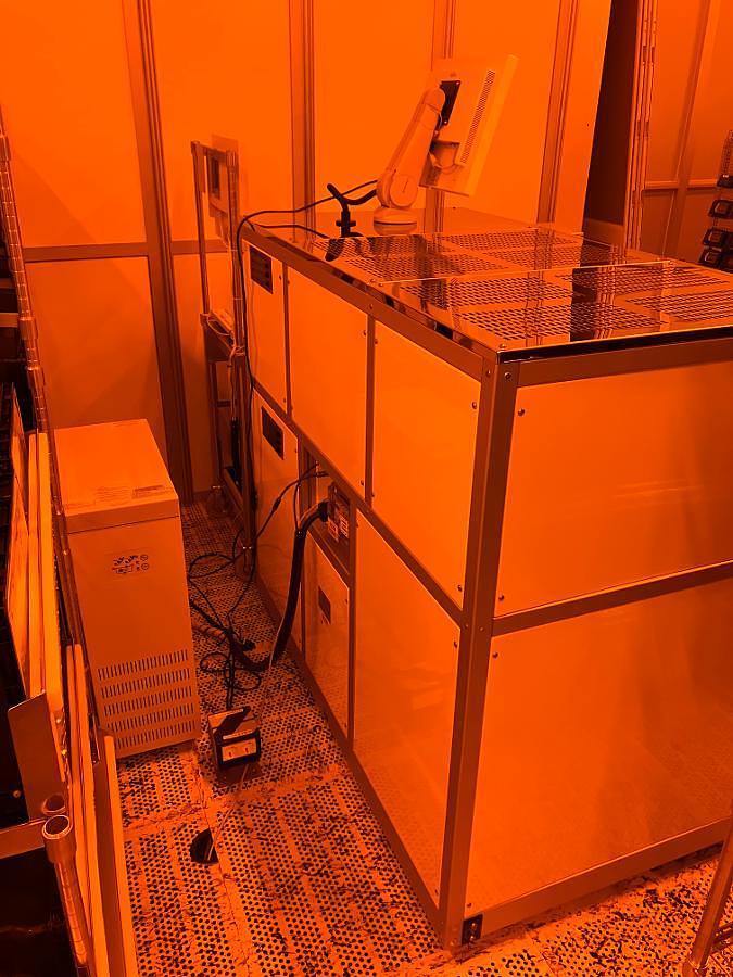 Used 2001 Semilab SDI-FAAST_230