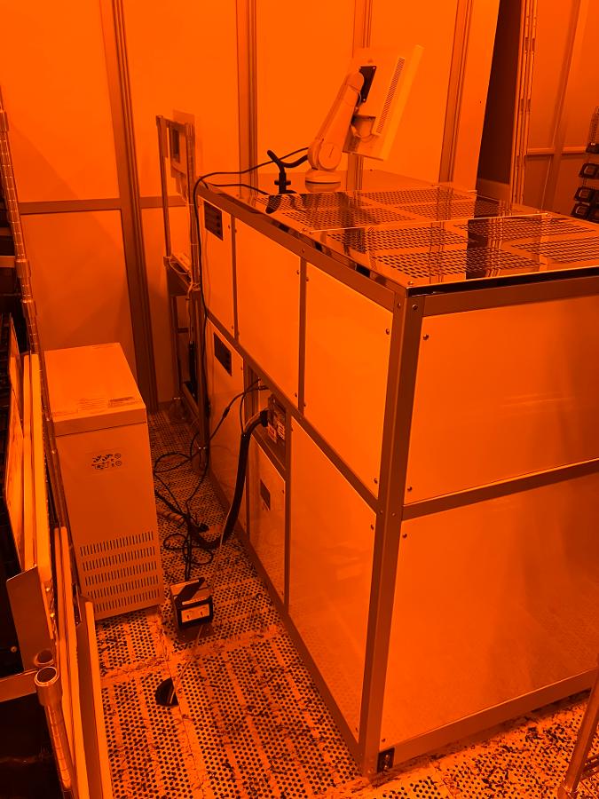 Used 2001 Semilab SDI-FAAST_230