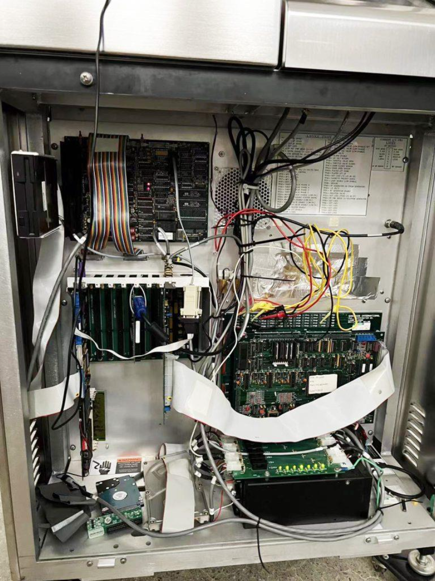 Used Gasonics  L 3510 Asher