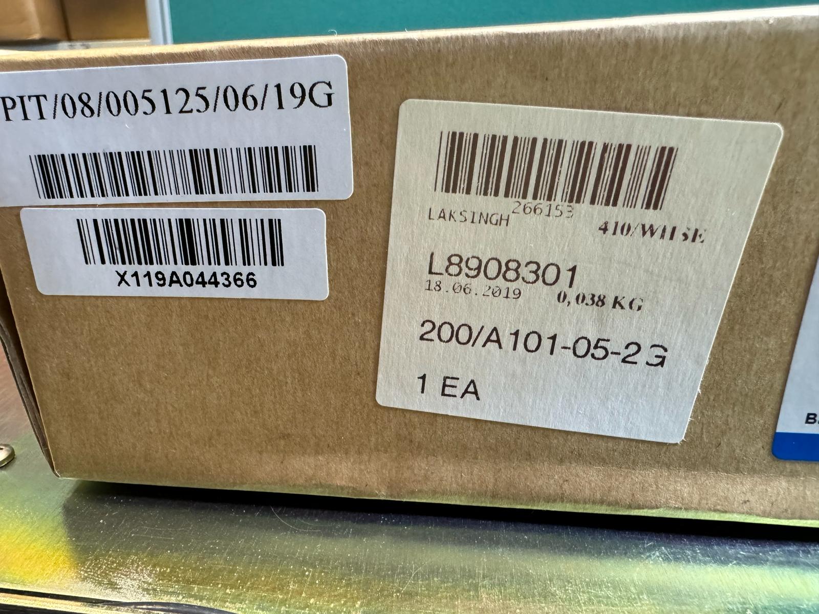 Eaton Nova 6200AV Agilent Technologies Kit