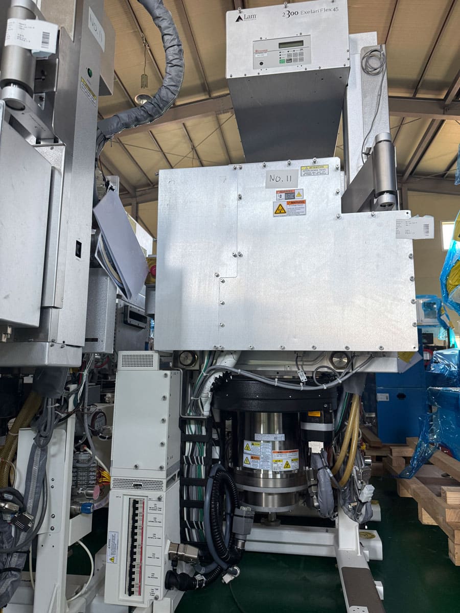 Used 2007 Lam Research 2300 Flex45