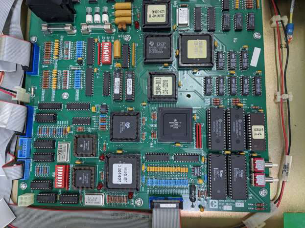 Used Electroglas 4090 U