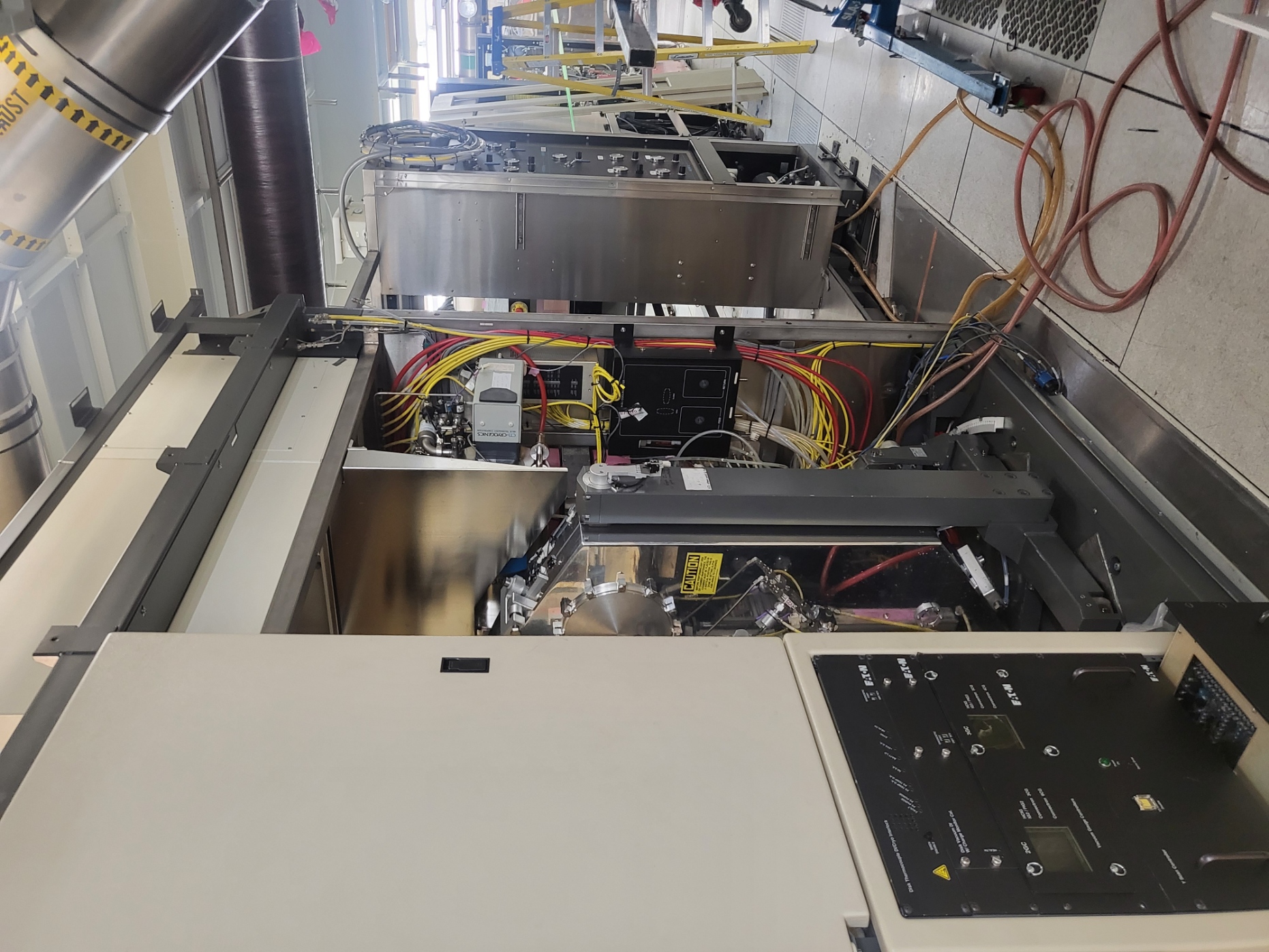 Used Axcelis NV-GSD III