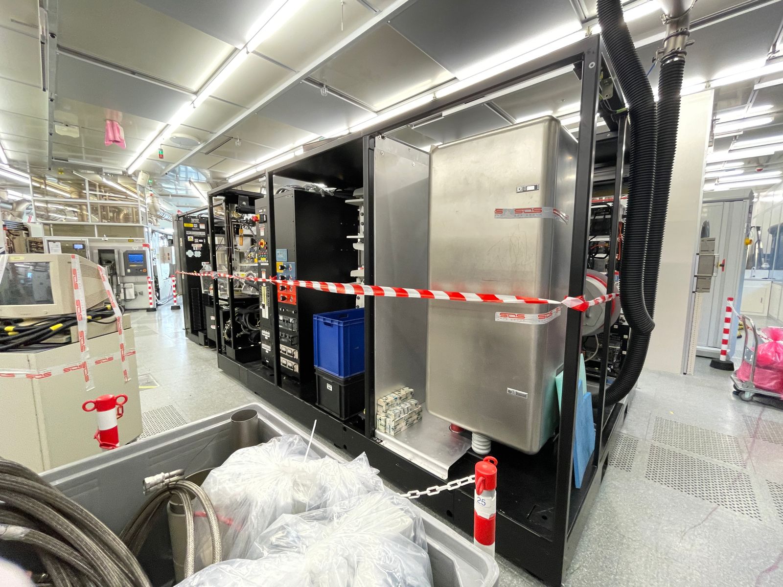 Used Kestrel 750 Implanter