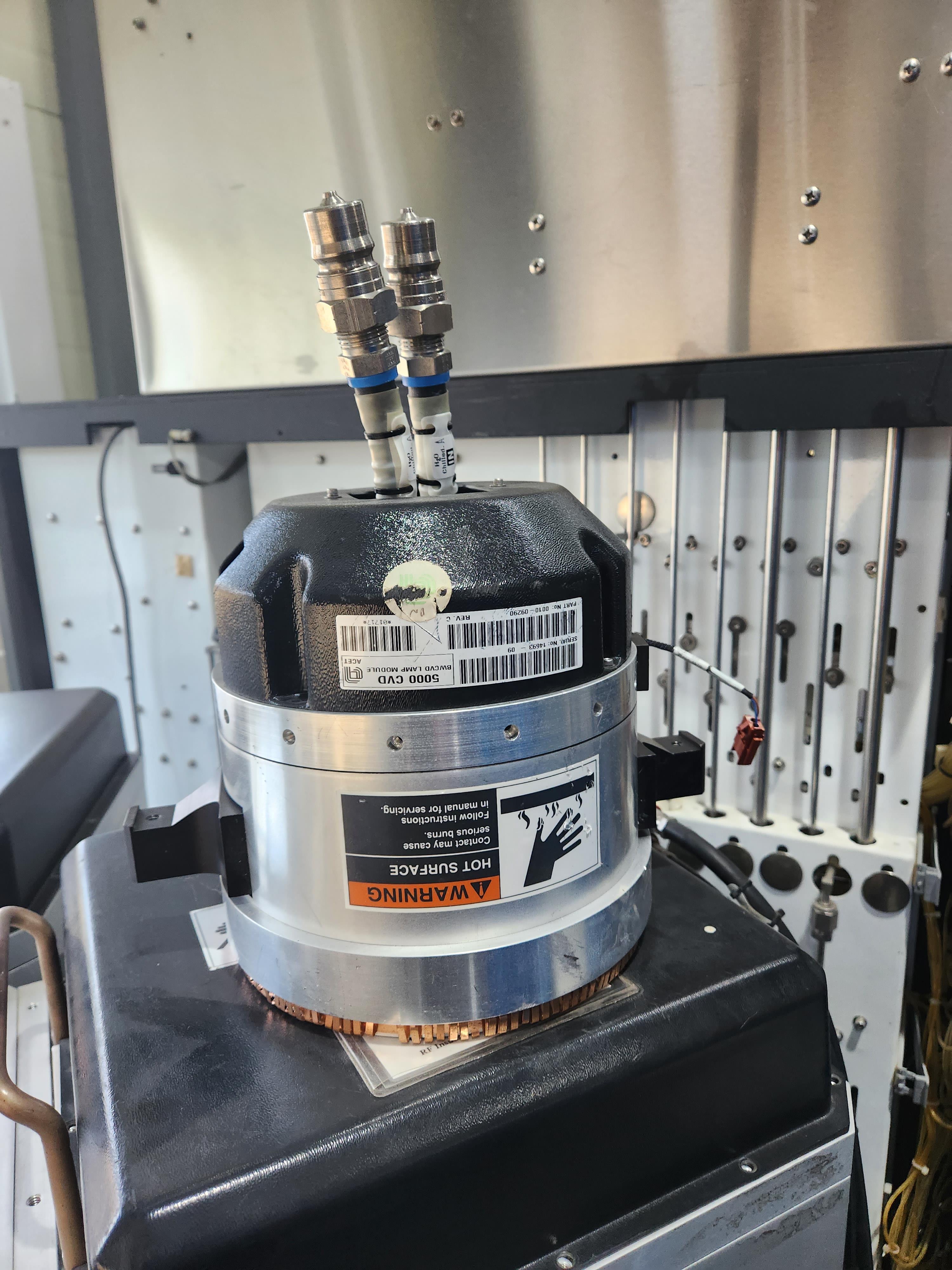 Used 1993 AMAT P5000