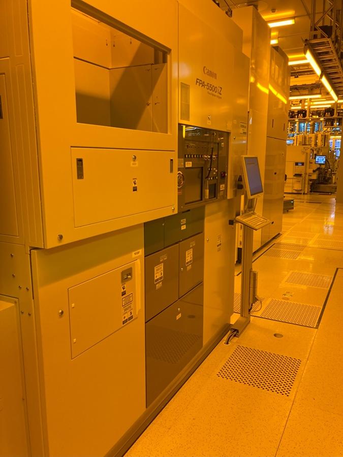 Used 2001 Canon 5500iz