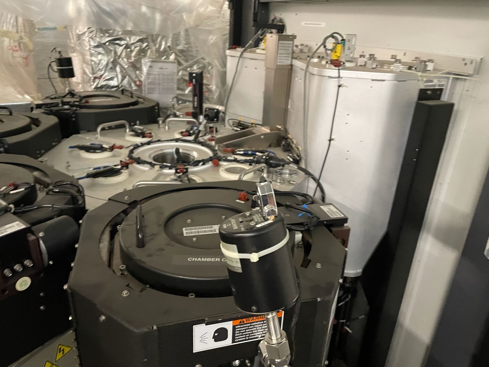 Used AMAT SOG etch CENTURA 5200