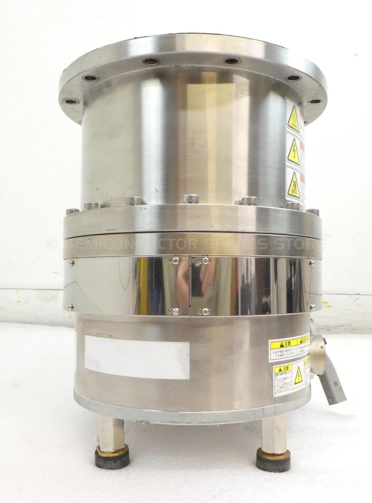 Used Edwards STP STP-A1603PV Edwards B751-00-030 Turbomolecular Pump Turbo