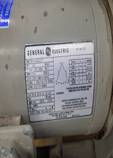 Used 1991 AMAT P5000