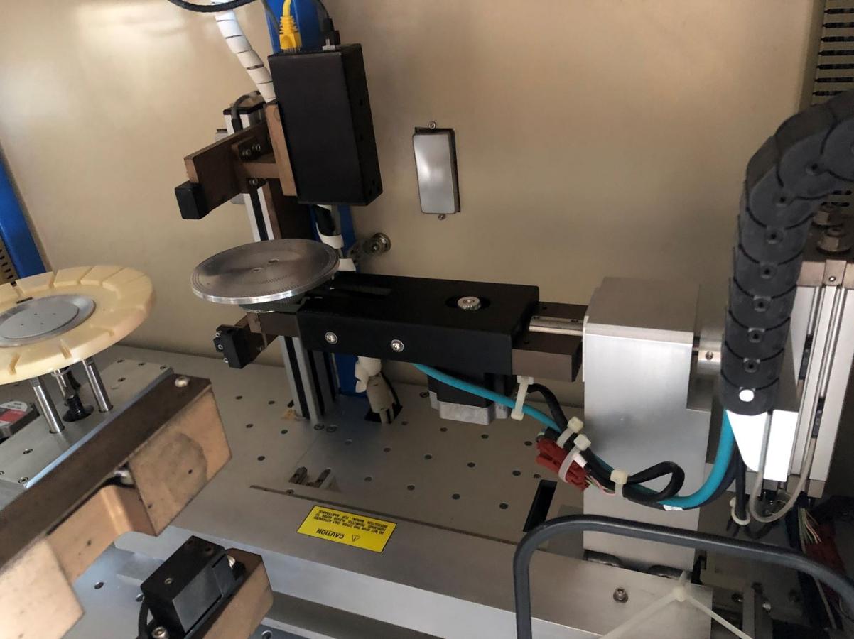 Used 2007 Longhill Industries LH800