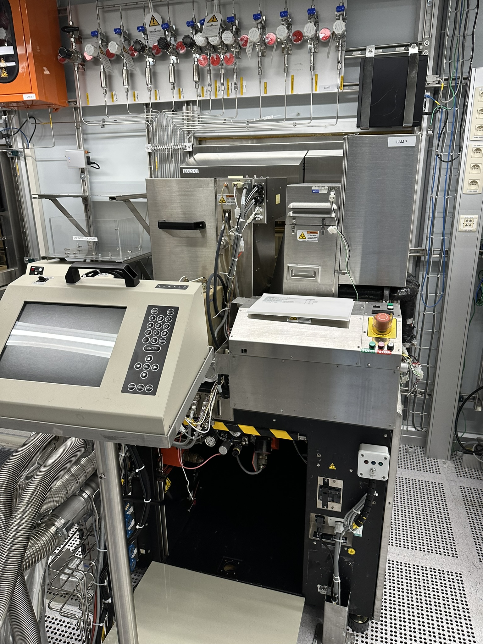 Used 2000 LAM Rainbow 4526I