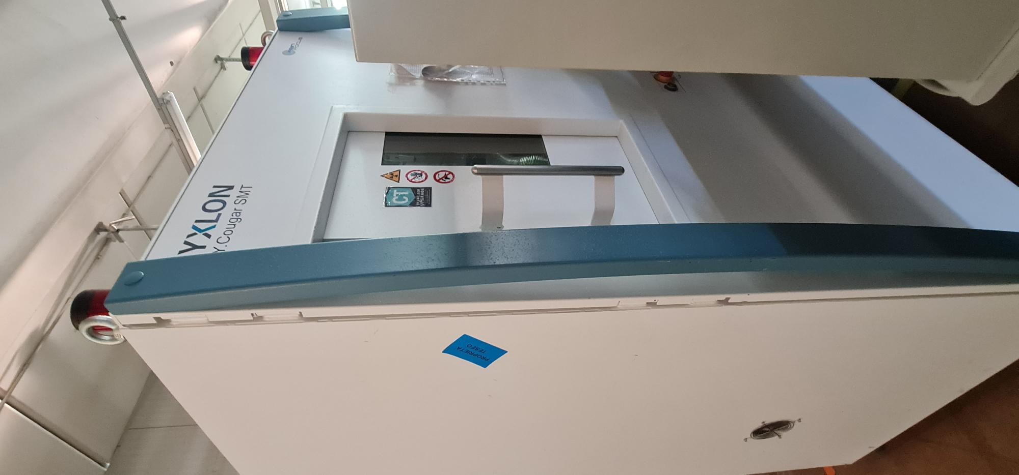 Used 2016 Yxlon COUGUAR X-RAY SYSTEM