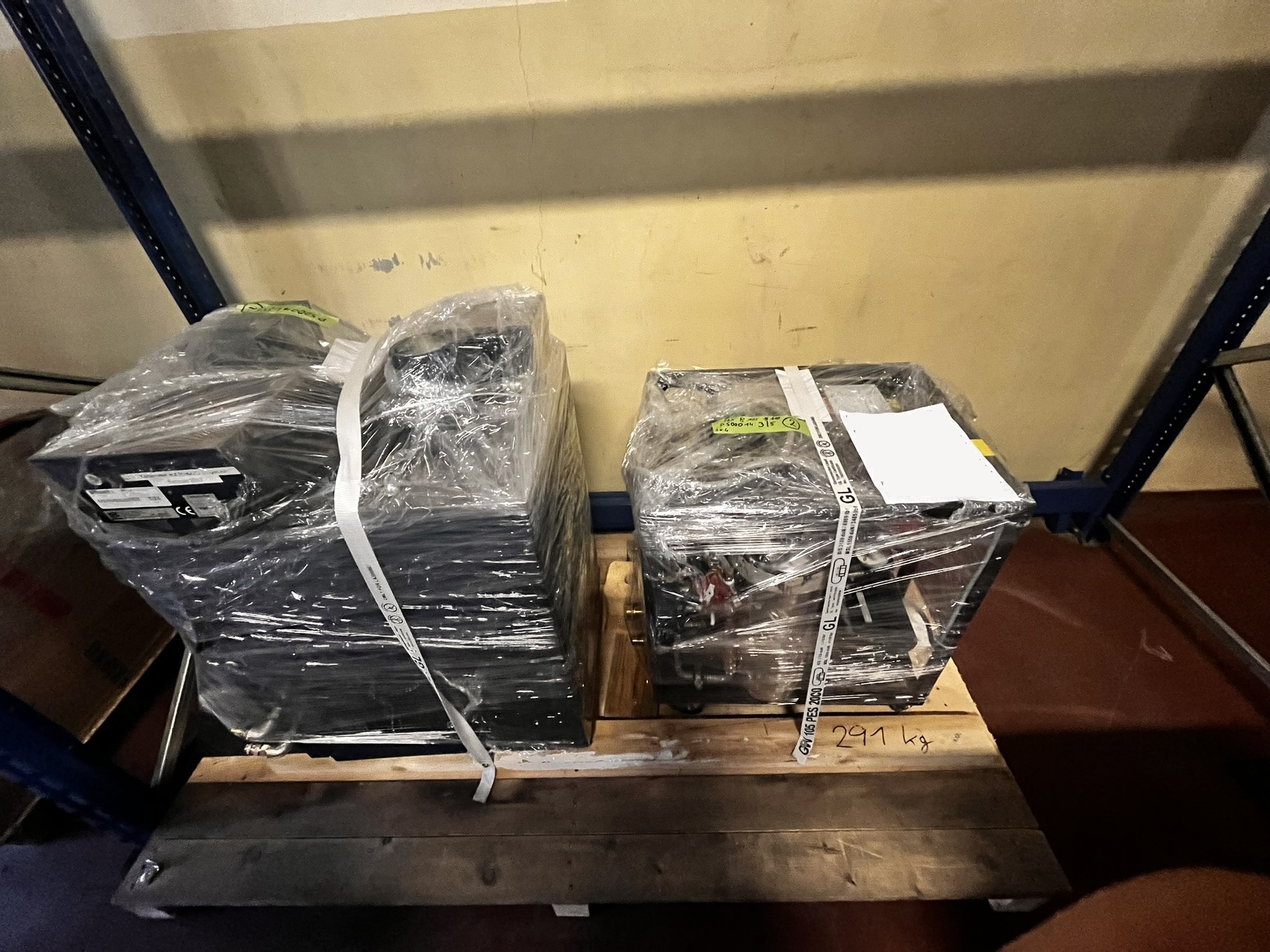 Used 1995 AMAT P5000