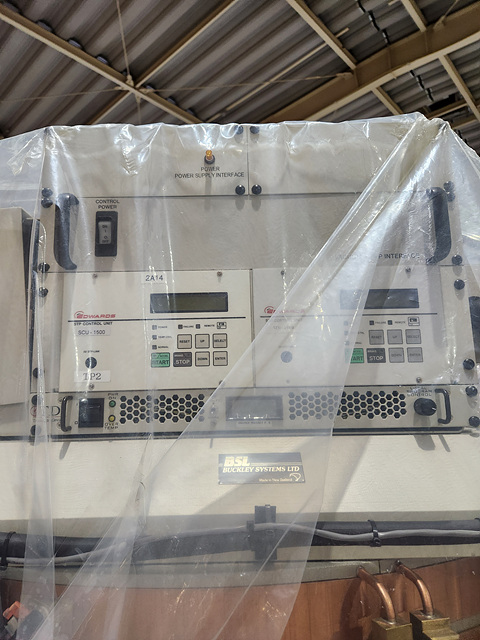 Used Varian Viista HC Implanter