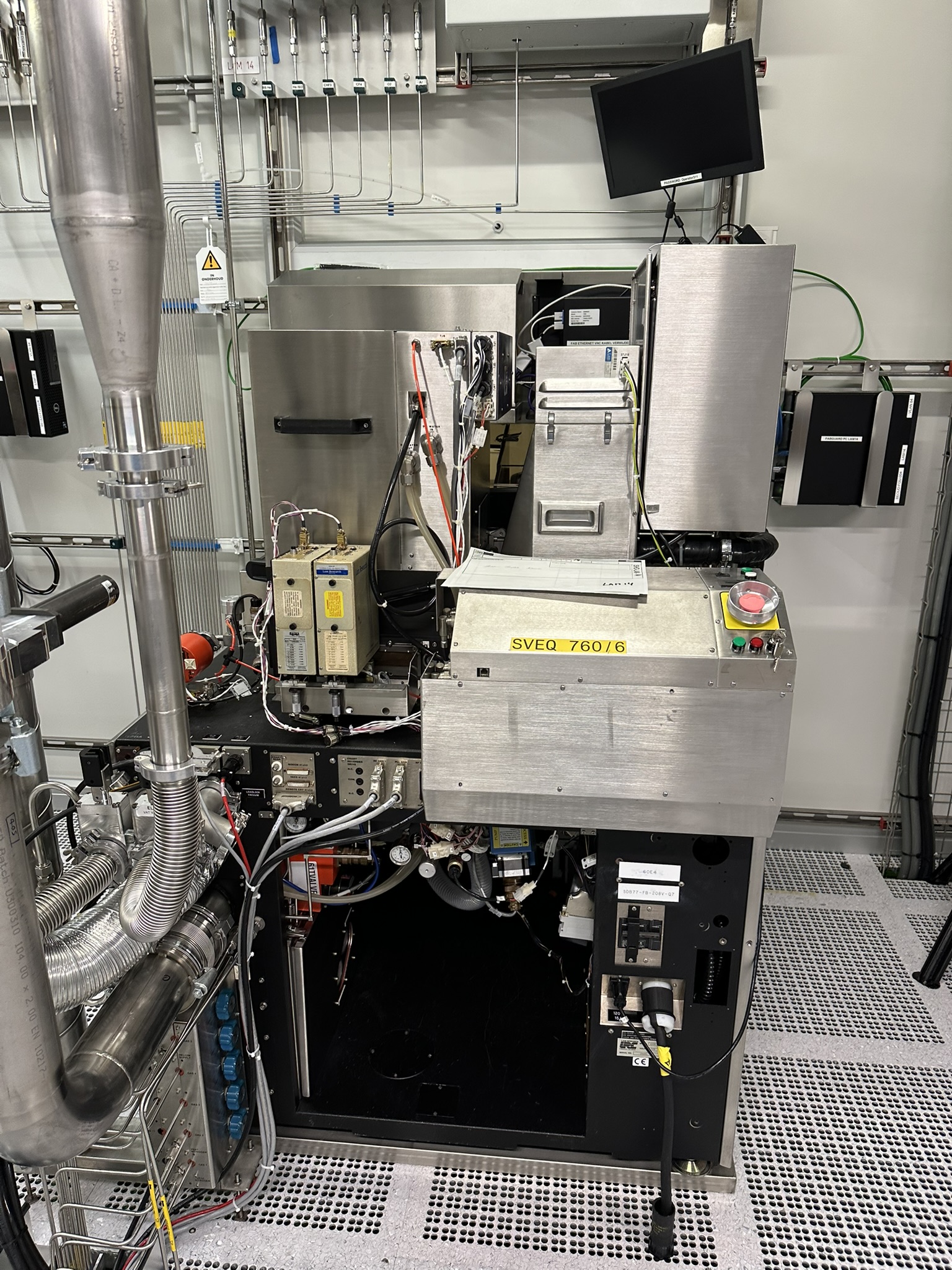 Used LAM Rainbow 4528I