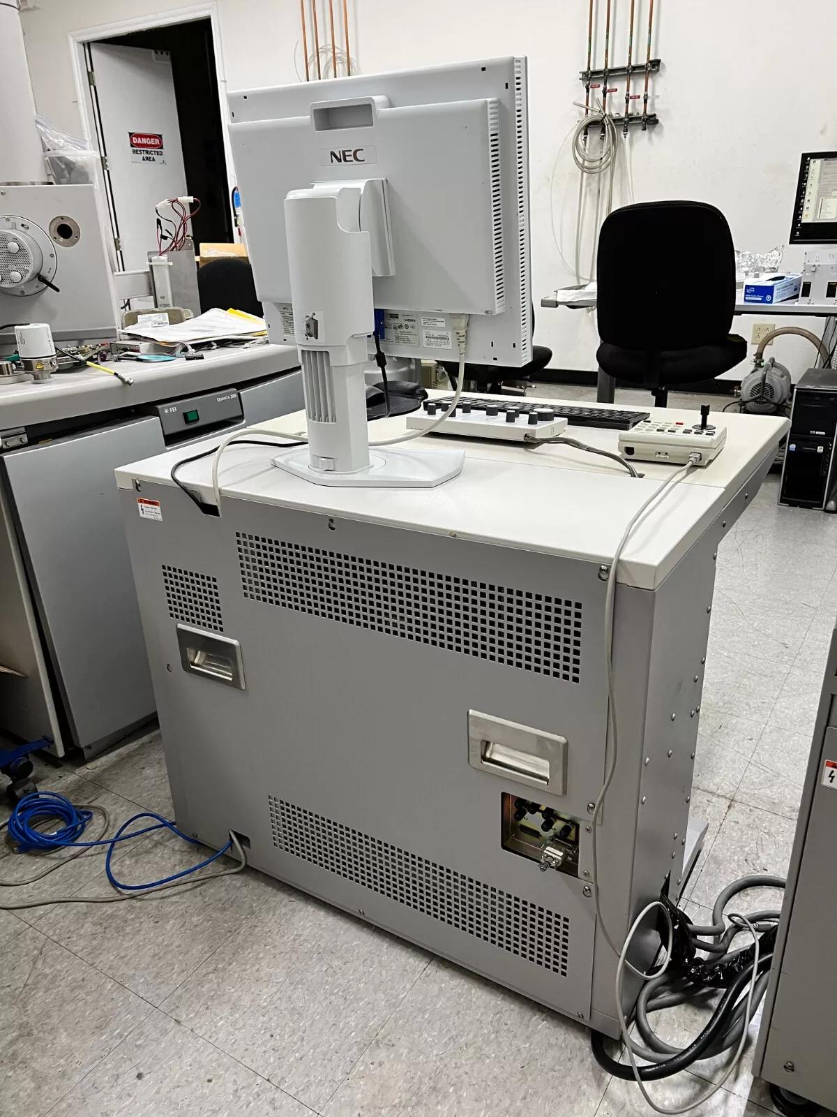 Used HITACHI S-3400N Scanning Electron Microscope