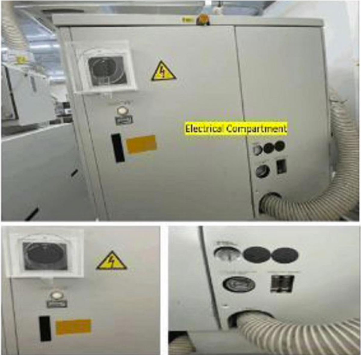 Used 1998 Disco DFG841