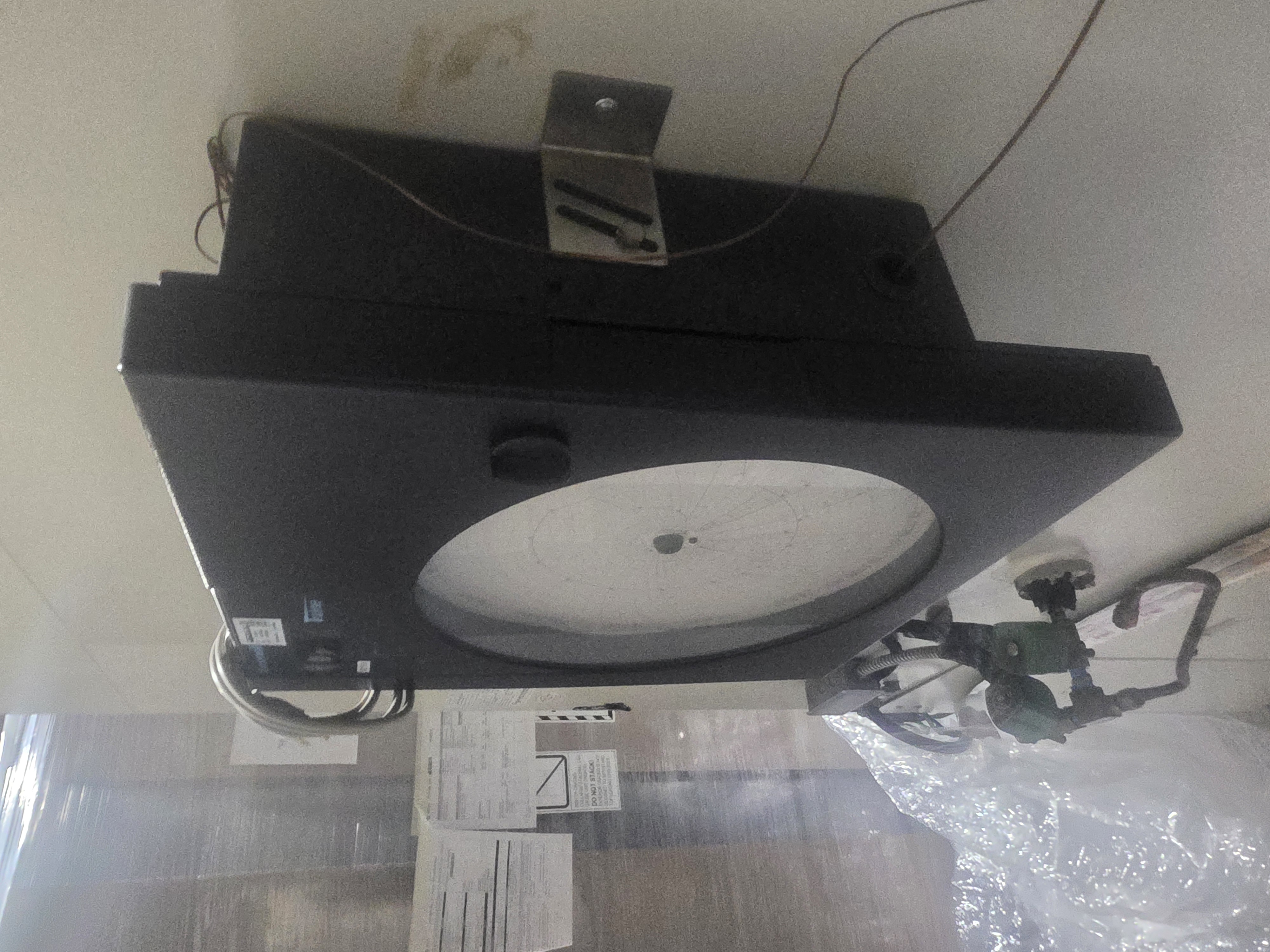 Used Blue M ETC-16D-G Convection Oven