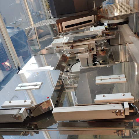 Used Axcelis / Fusion 200 MCU Asher