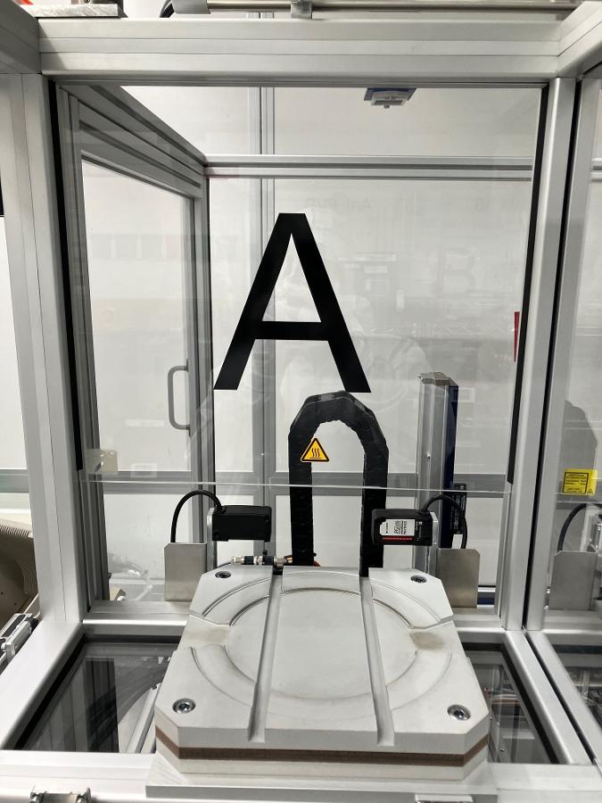 Used 2011 Heller Industries PFP-HOT