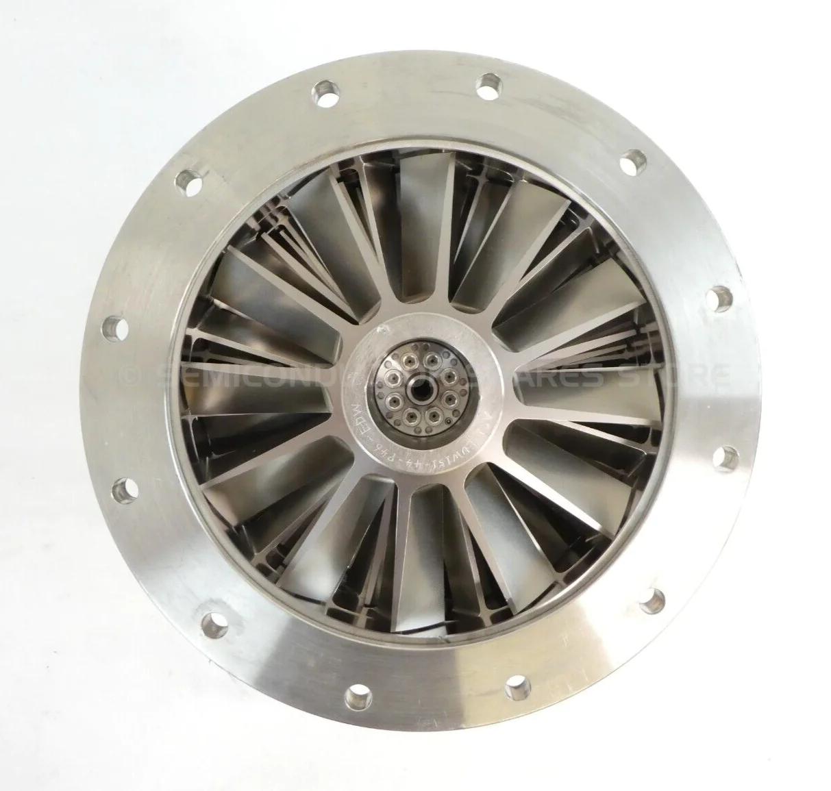 Used Edwards STP STP-A1603PV Edwards B751-00-030 Turbomolecular Pump Turbo