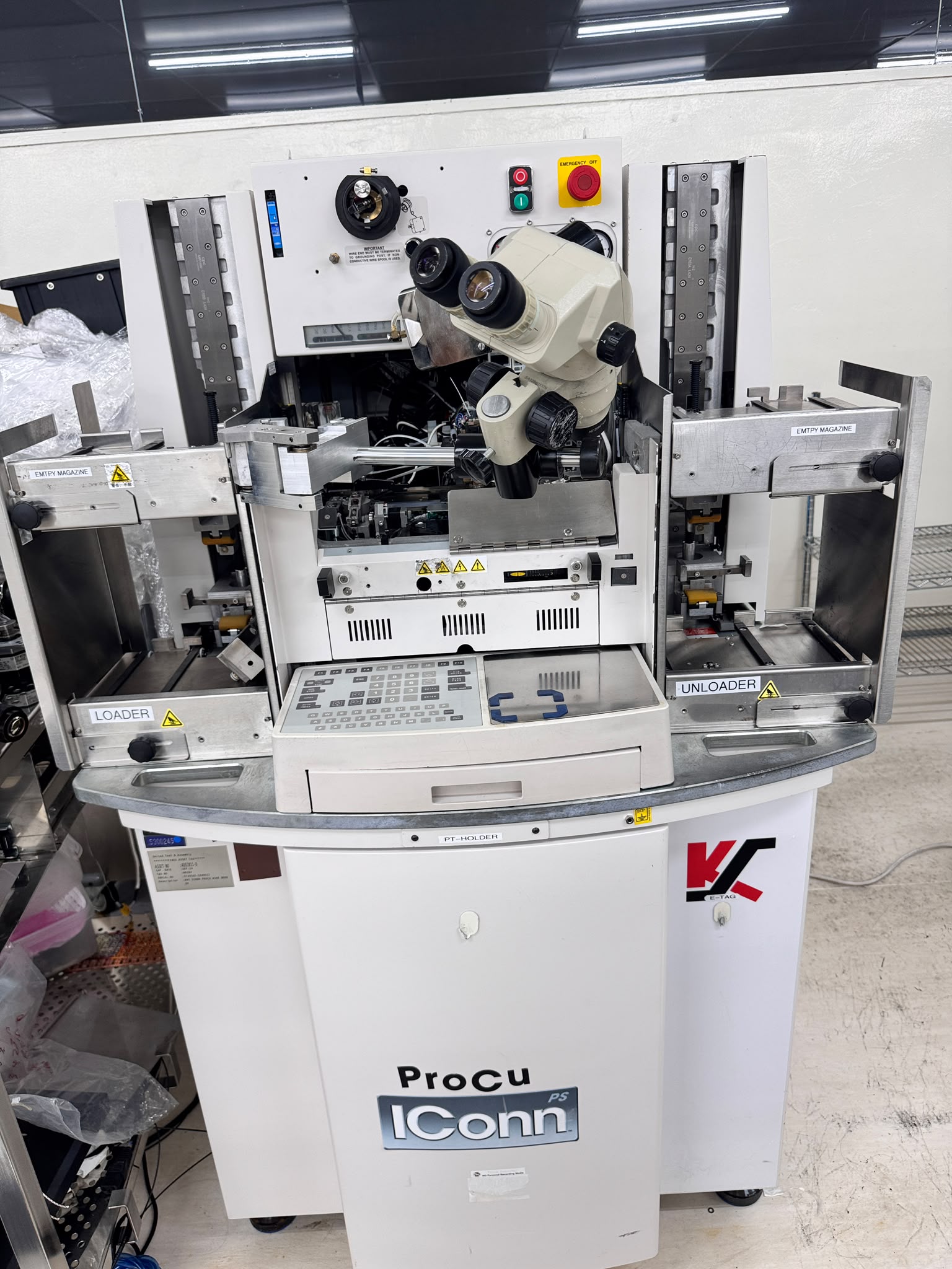 Used 2012 K&S Iconn Pro Cu