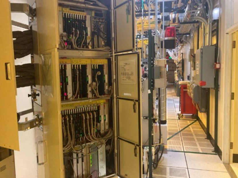 Used 2000 NIKON NSR - S203B