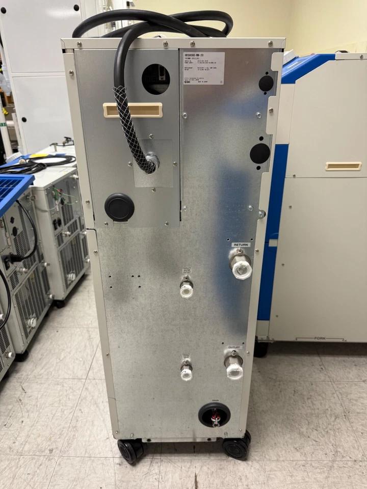 Used 2019 SMC HRSH090-WN-20 THERMO CHILLER