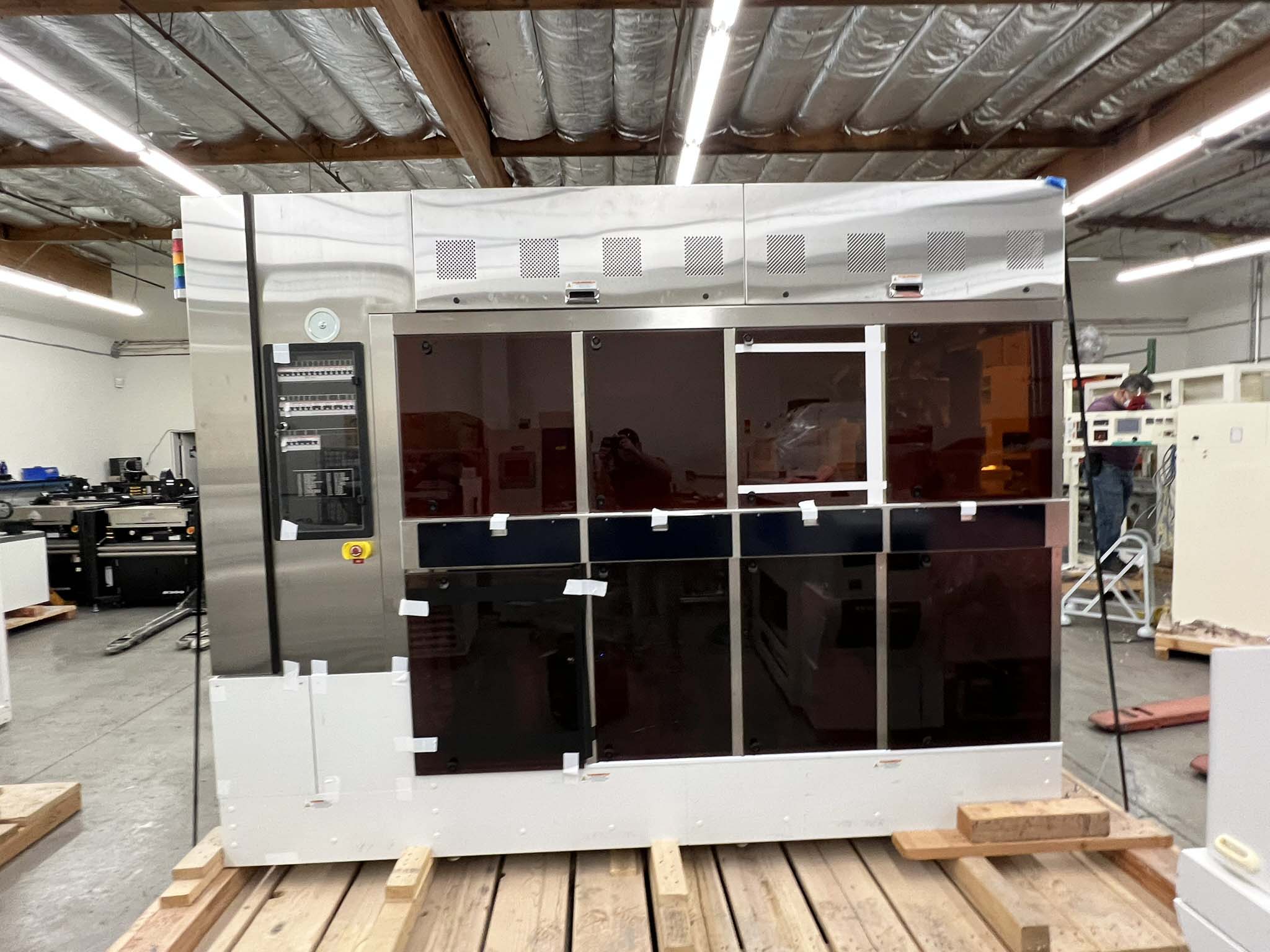 Used 2005 Semitool Raider R208FMC2  ECD Tool