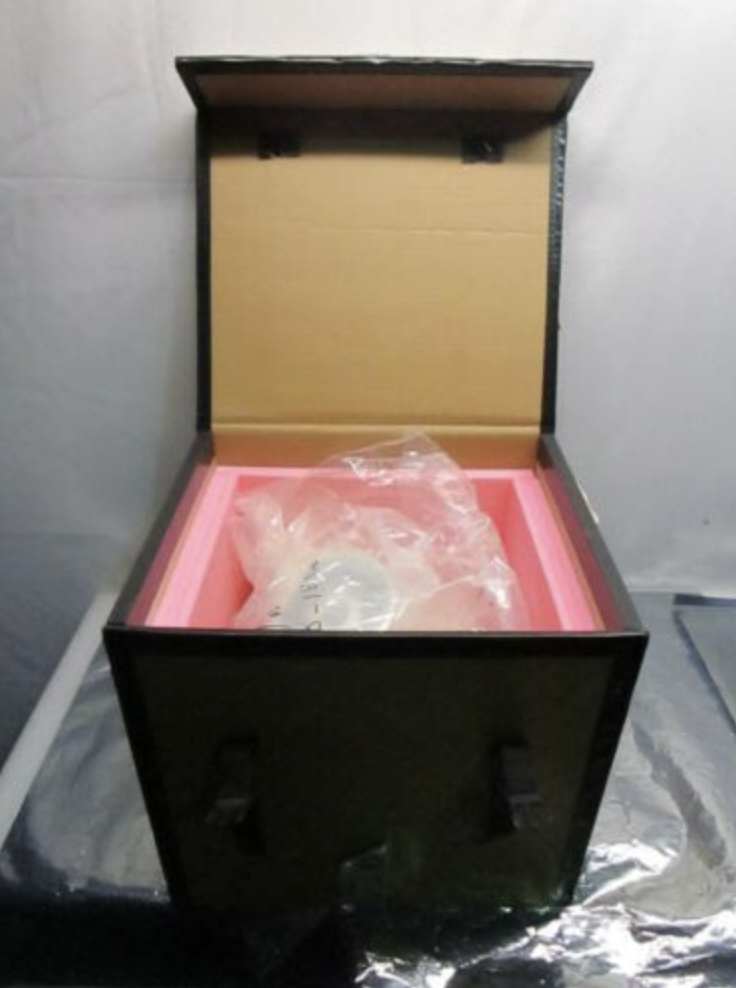 Varian SQ424 TV-301 AMAT 0150-18136, Turbo Pump, NESTED TURBO PUMP, V301, 103168