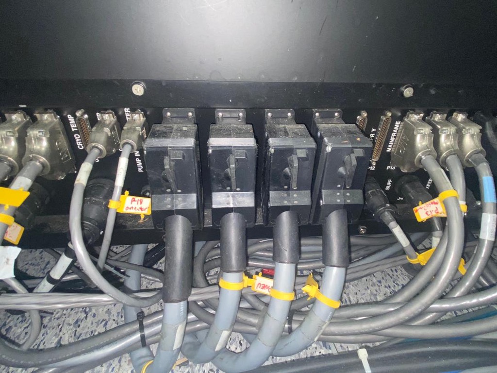 Used AMAT ENDURA 150mm