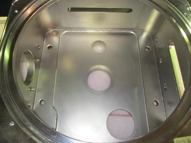 Used AMAT Chamber Wide Body PVD, Shell, 0040-20195, Endura, IMP, 424163