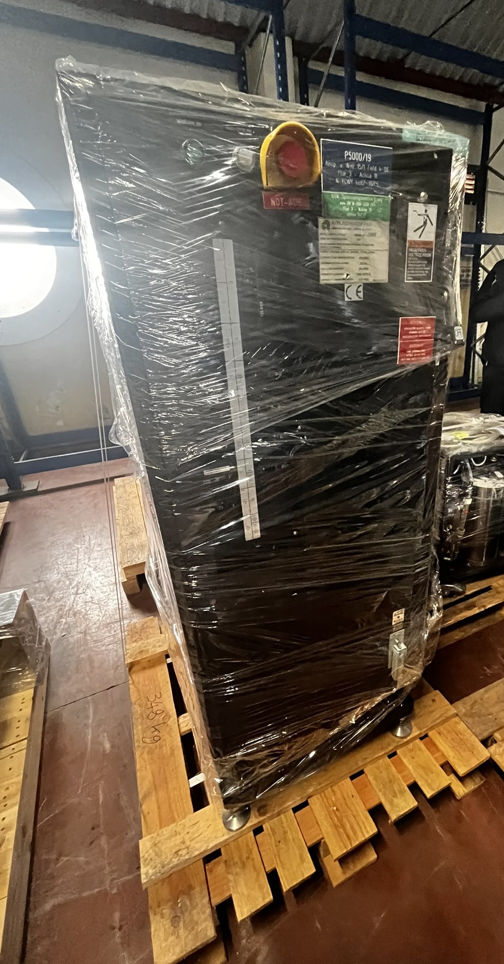 Used 2001 AMAT P5000