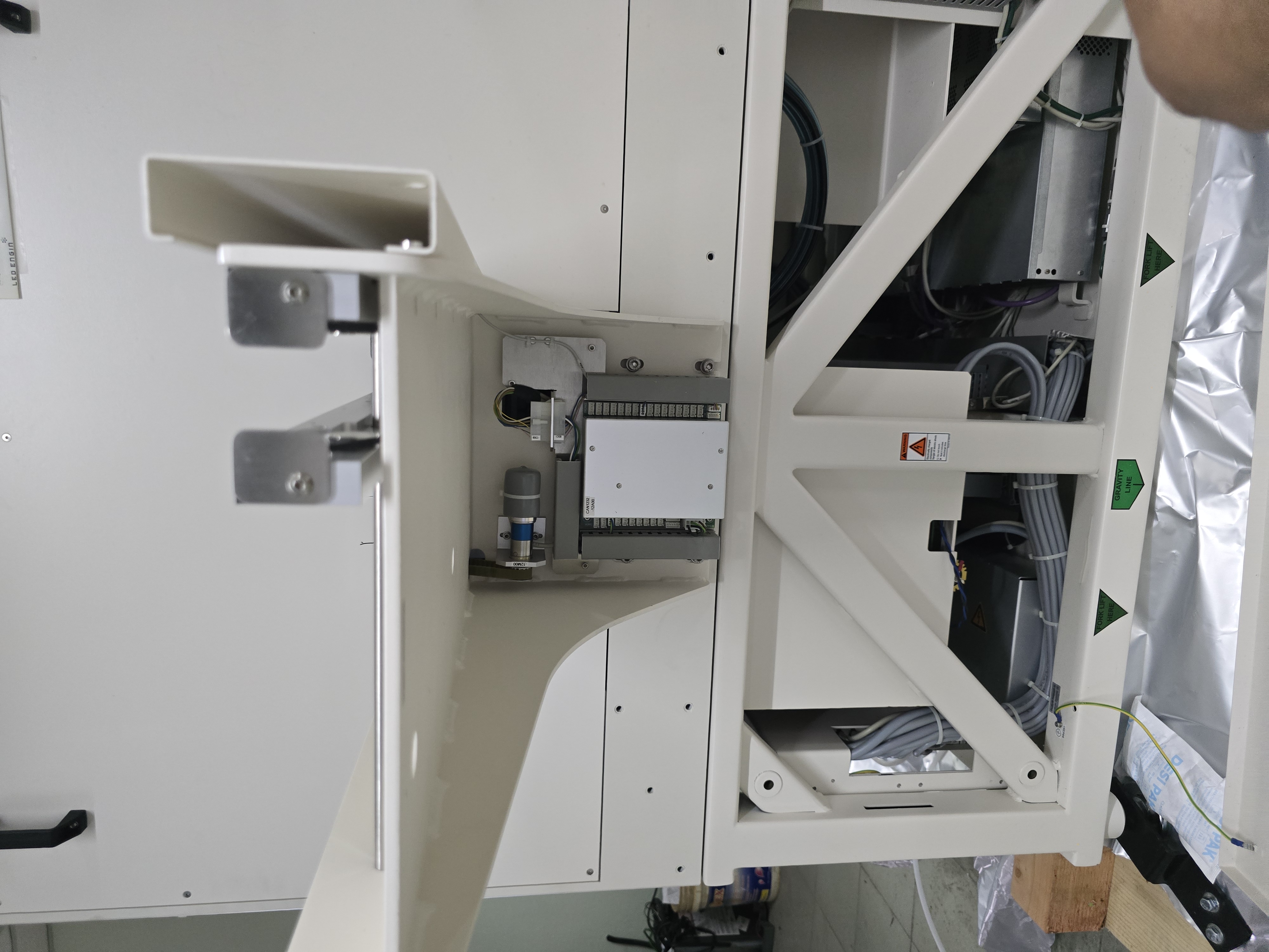 Used 2011 Datacon 2200 EVO