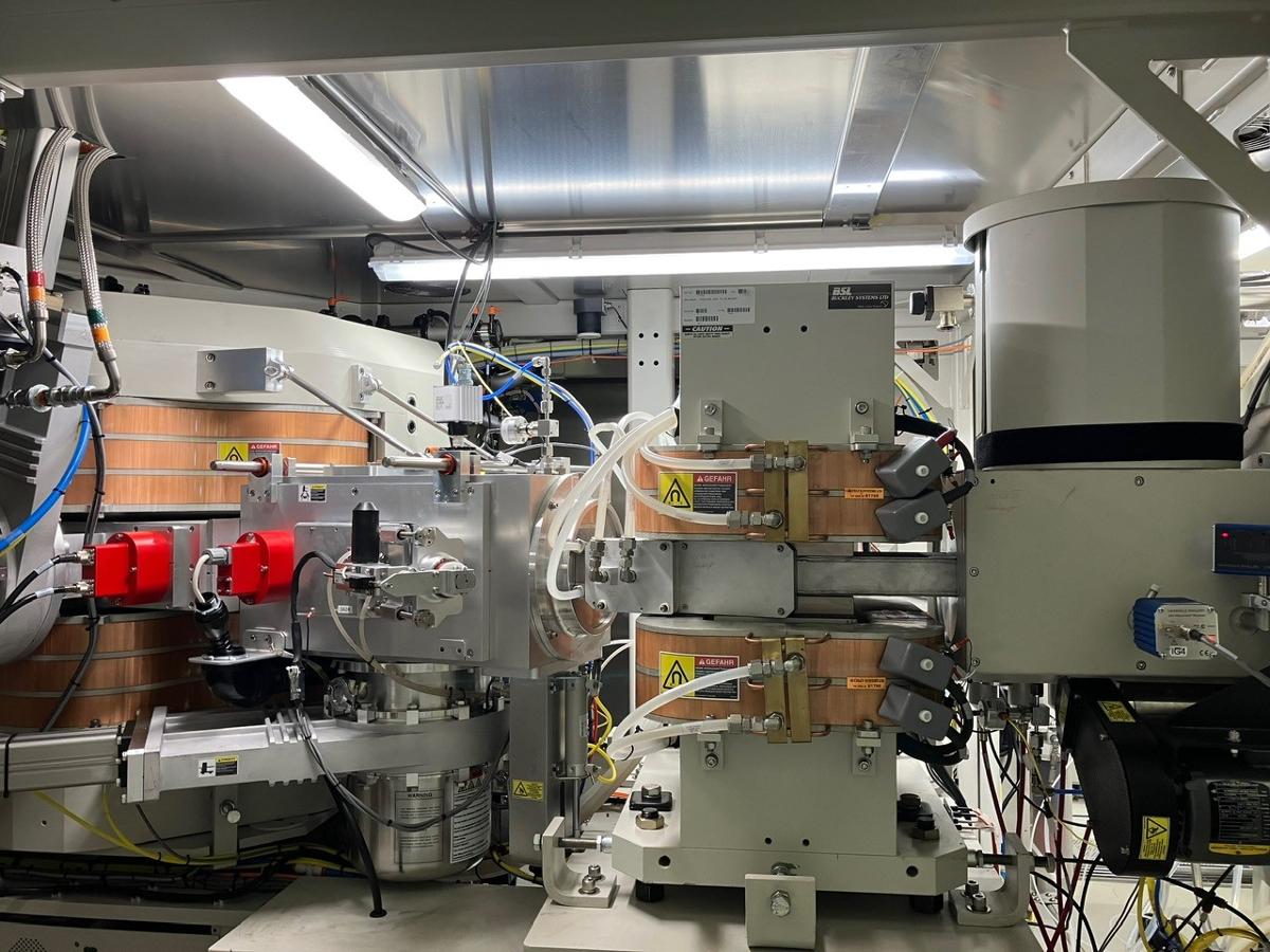 Used 2012 AMAT Varian VIIsta 3000XP