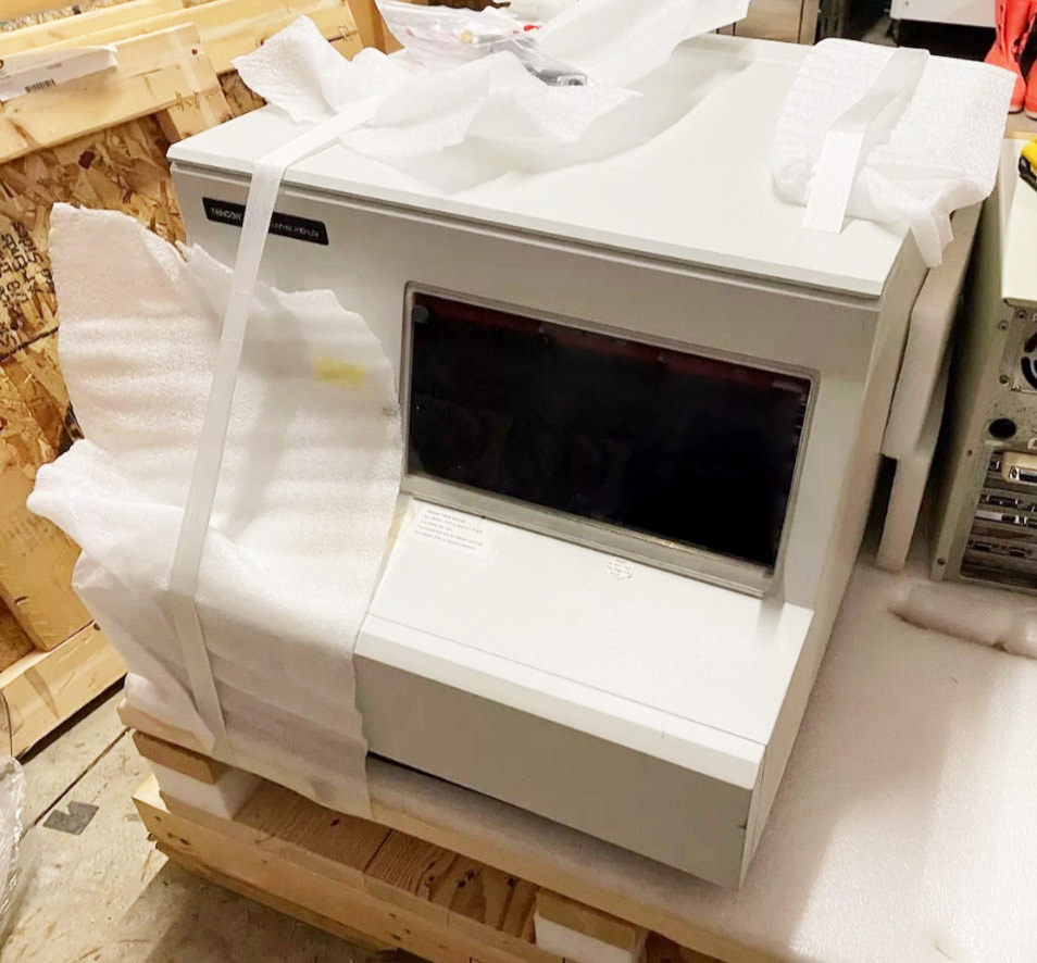 Used 1997 KLA- Tencor P 10