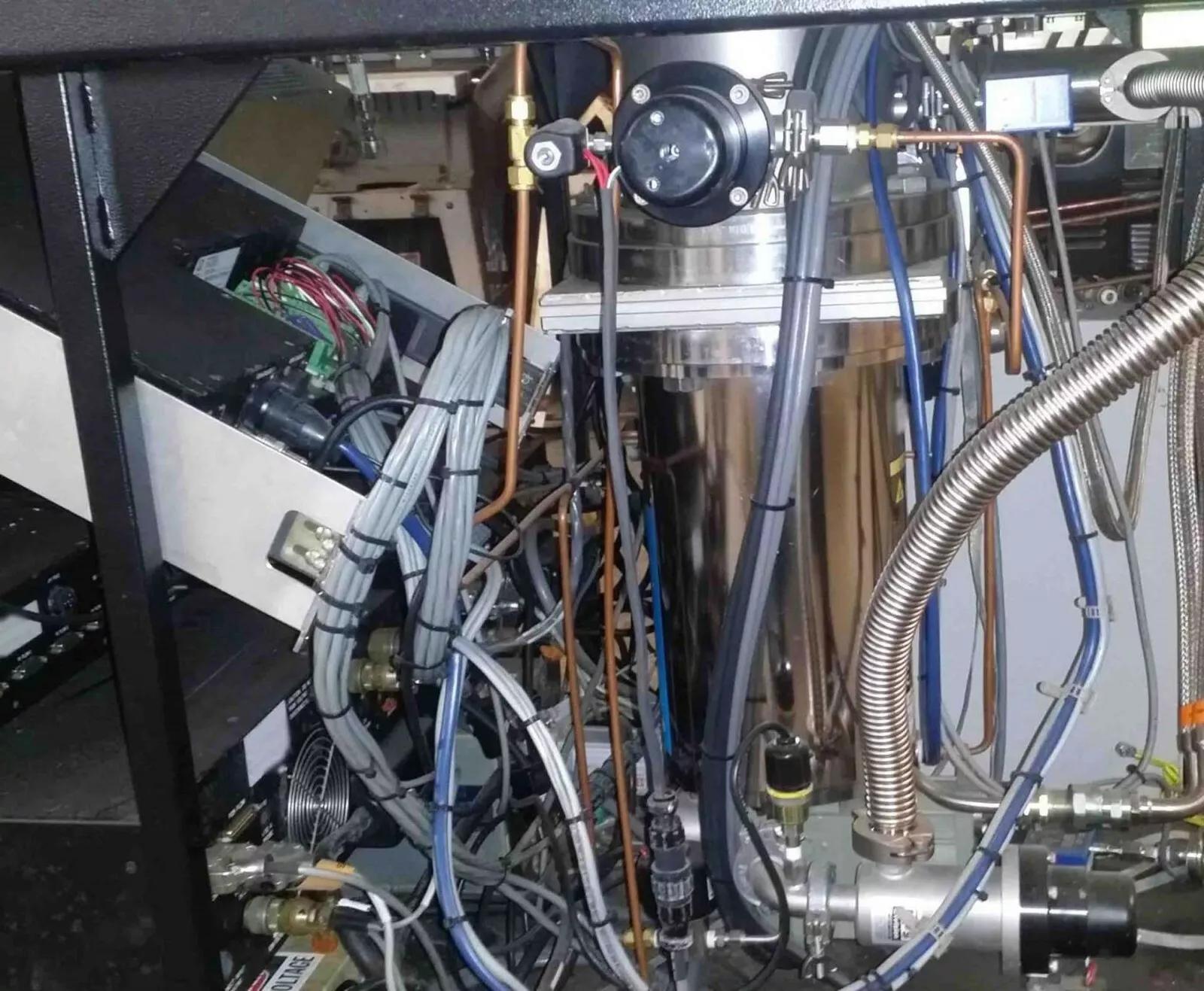 Used Veeco  spector iontech HBDG ion assist ion beam sputtering system IBAD thin film