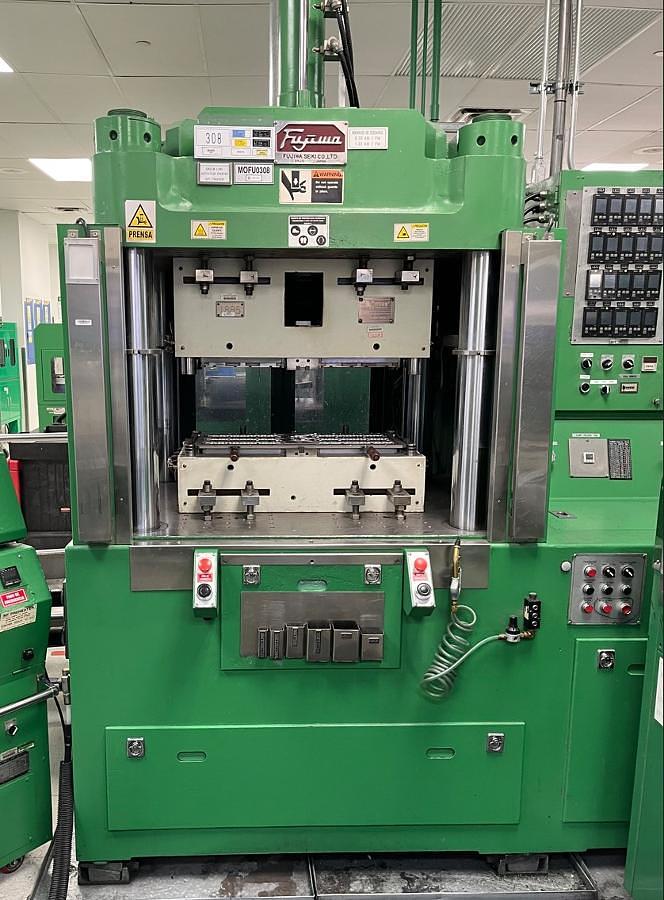 Used 2006 Fujiwa TEP-200-70