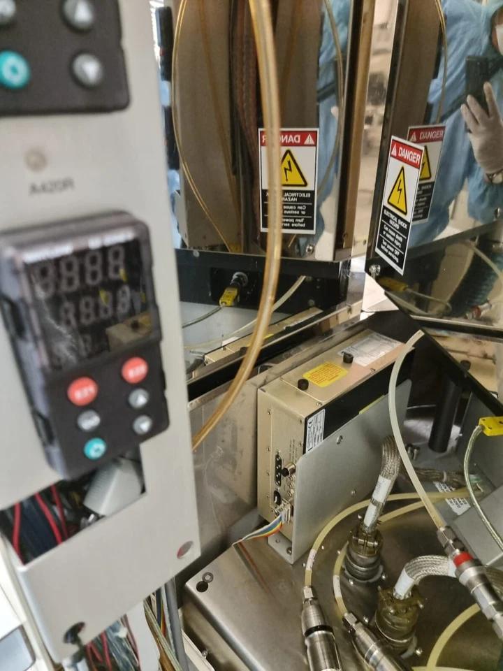 Used Axcelis Fusion GEMINI GPL PLASMA ASHER/ ASHING SYSTEM